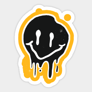 Smelty Man Sticker